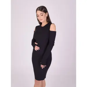 Off-the-shoulder jurk voor dames Project X Paris image-2