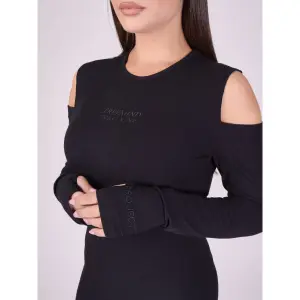 Off-the-shoulder jurk voor dames Project X Paris image-4