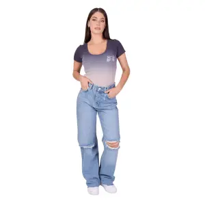 Body de mujer con triple logotipo Project X Paris image-0