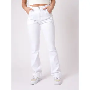 Jeans stretch évasé femme Project X Paris image-2