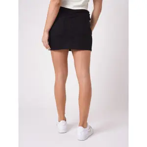 Korte basic denim rok voor dames Project X Paris image-3
