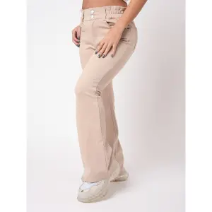 Jeans flare style paper bag femme Project X Paris image-3