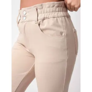 Jeans flare style paper bag femme Project X Paris image-4