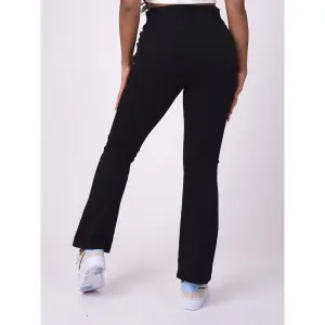 Jeans flare style paper bag femme Project X Paris image-3