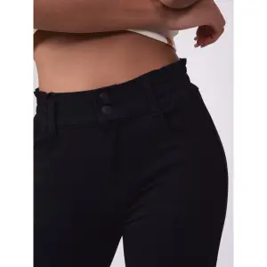 Jeans flare style paper bag femme Project X Paris image-4