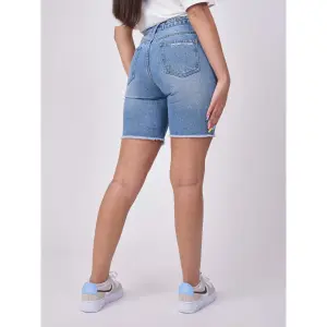 Denim shorts voor Dames Project X Paris image-2