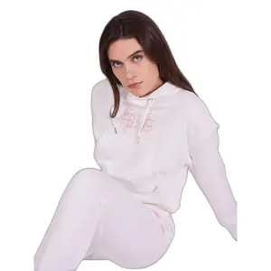 Sweatshirt à capuche triple logo femme Project X Paris image-2