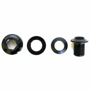 Extractor de jugo Race Face Next SL pédalier Bolt/Puller Cap/Chester image-0