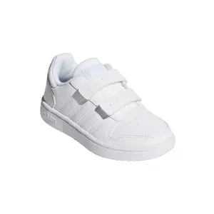 Zapatos para niños adidas Hoops 2.0 CMF image-1