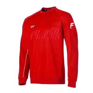 Sweat col rond enfant force XV action image-0