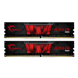 Mémoire RAM PC G.Skill DIMM DDR4 Aegis (x2) image-1