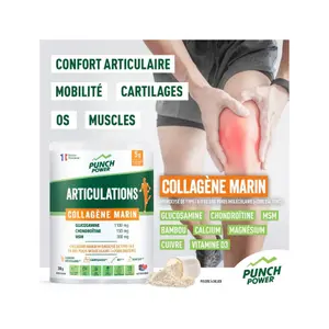 Integratore alimentare Punch Power Articulations Collagène Marin image-2