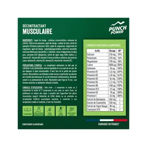 Relajante muscular Punch Power Flash image-1