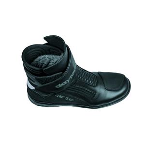 Half motorcycle boots Daytona arrow image-3