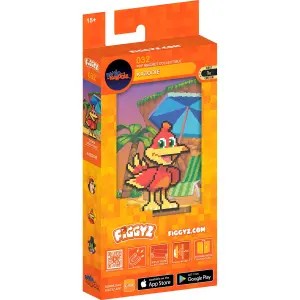 Συλλεκτική φιγούρα F4F Figgyz - Kazooie image-1