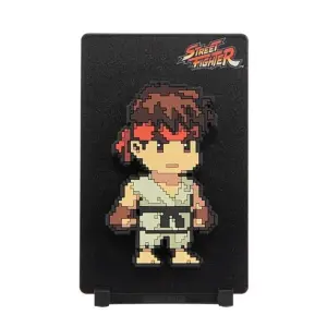Sammlerfigur F4F Figgyz - Ryu