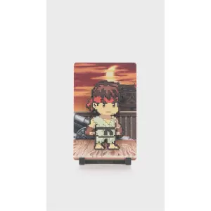 Sammlerfigur F4F Figgyz - Ryu image-1