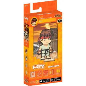Sammlerfigur F4F Figgyz - Ryu image-2