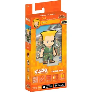 Statuetta da collezione F4F Figgyz - Guile image-0