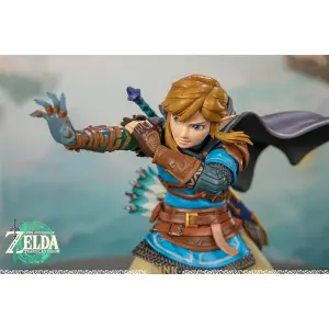 Figurine F4F The Legend Of Zelda Tears Of The Kingdom image-2