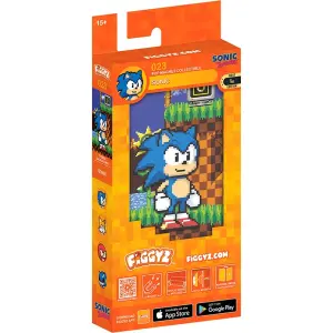 Συλλεκτική φιγούρα F4F Figgyz - Sonic image-1