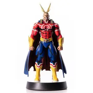 Figurine F4F My Hero Academia All Might Silver Age