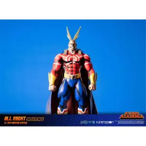 Figurine F4F My Hero Academia All Might Silver Age image-1
