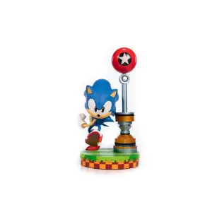 Figurina F4F Sonic Diorama Standard 26 cm