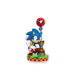 Figurina F4F Sonic Diorama Standard 26 cm image-3