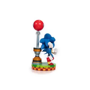 Figurina F4F Sonic Diorama Standard 26 cm image-2