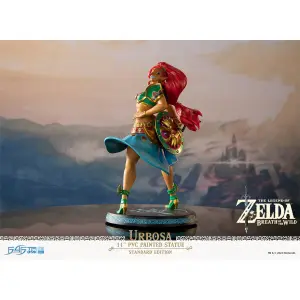 Figurine urbosa aus pvc F4F Breath Of The Wild Standard 27 cm image-3