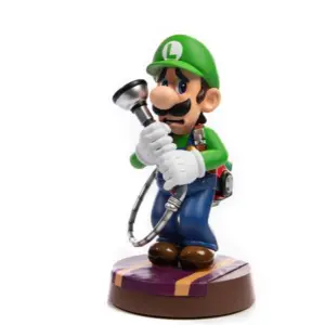 Standard figure F4F Luigi'S Mansion 3 - Luigi 25 cm