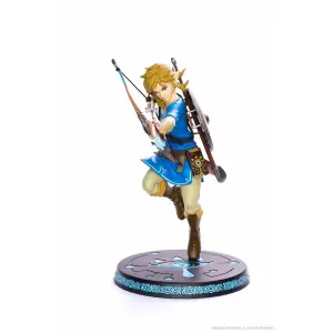 Ligação da estatueta F4F Breath Of The Wild Standard 27 cm image-0