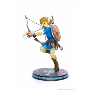 Ligação da estatueta F4F Breath Of The Wild Standard 27 cm image-1