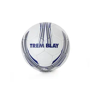 Tremblay trianing soccer ball image-1