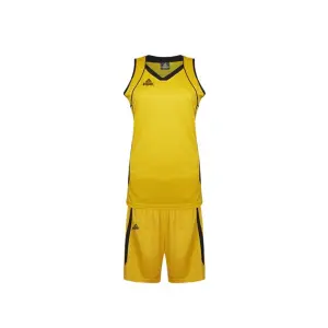 Girl's jersey athletic top Peak match image-0