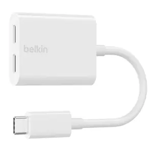 Adattatore Micro USB/USB-C Belkin RockStar image-2