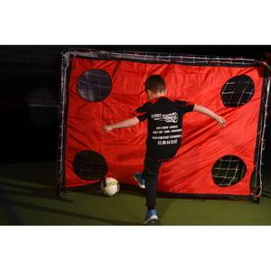 Mur de tir multi-taille - 1,8 x 1,2 m PowerShot image-1