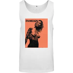 Tanktop Famous horror tory image-0