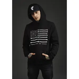 Sweatshirt Famous bone flag image-2
