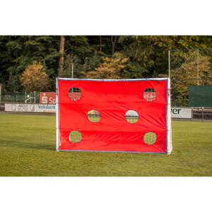 Shooting wall Powershot 5 x 2m image-0