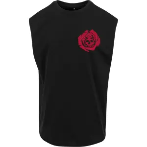 T-shirt Famous deadrose sans manches image-0