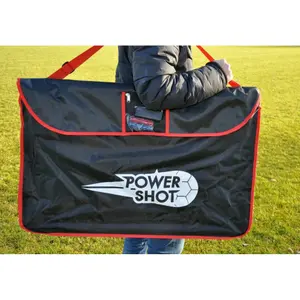 Carrying bag for magnetic board 90 x 60 cm PowerShot image-1