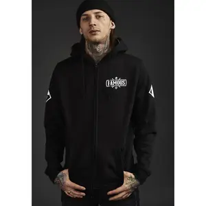 Sweatshirt Famous chao zip image-2