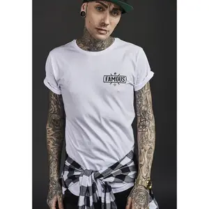 T-shirt Famous chaos image-2