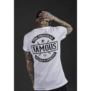 T-shirt Famous chaos image-3