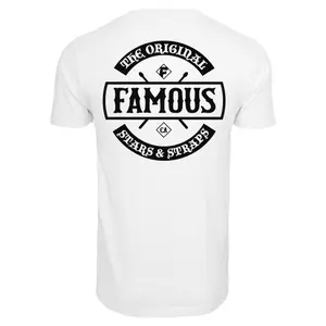 T-shirt Famous chaos image-1