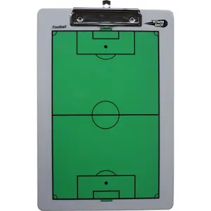 Tablero táctico de fútbol de doble cara PowerShot image-0