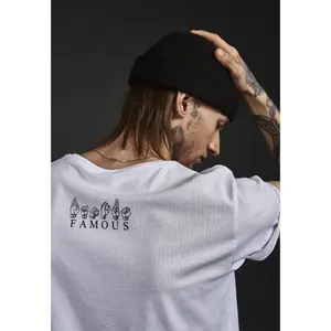 T-shirt Famous Sign image-3