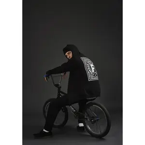 Sweatshirt Famous trike zip image-3